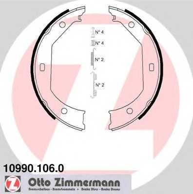 zimmermann 109901060