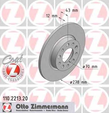 zimmermann 110221320