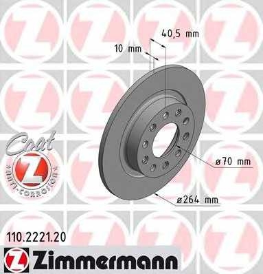 zimmermann 110222120