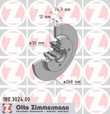 zimmermann 180302400