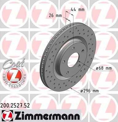 zimmermann 200252752