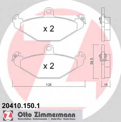zimmermann 204101501