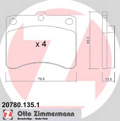zimmermann 207801351