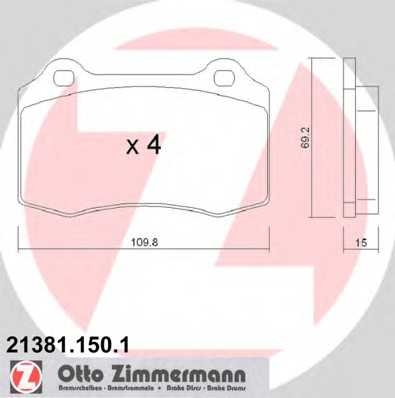zimmermann 213811501