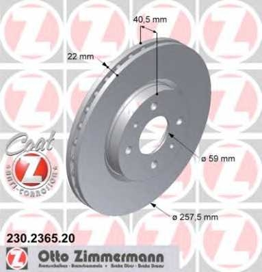 zimmermann 230236520