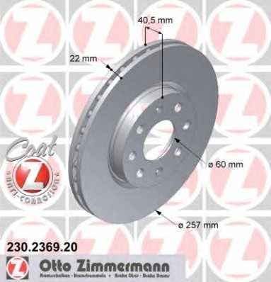 zimmermann 230236920