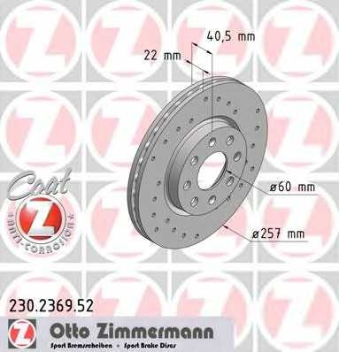zimmermann 230236952