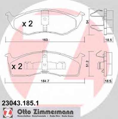 zimmermann 230431851