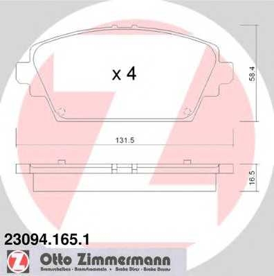 zimmermann 230941651