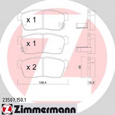 zimmermann 235071501