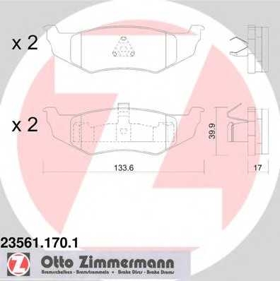 zimmermann 235611701