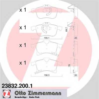zimmermann 238322001