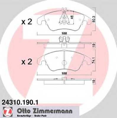 zimmermann 243101901