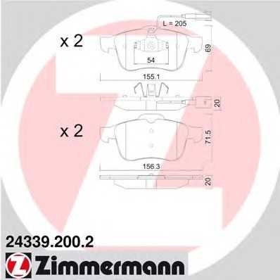 zimmermann 243392002
