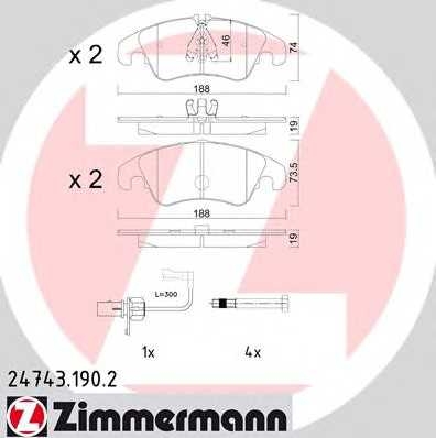 zimmermann 247431902