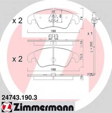 zimmermann 247431903