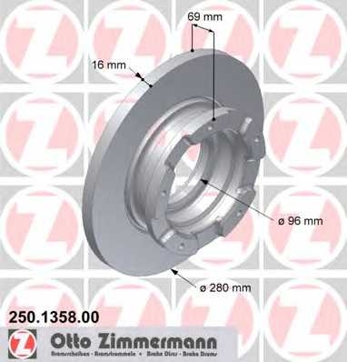 zimmermann 250135800