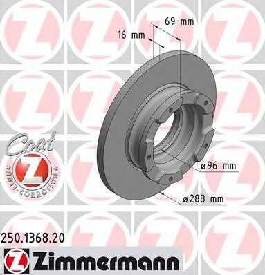 zimmermann 250136820
