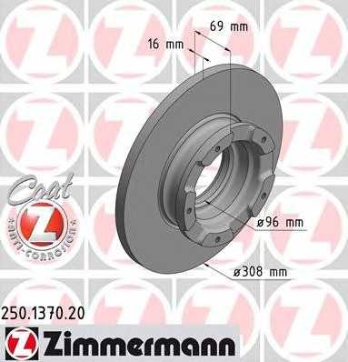zimmermann 250137020