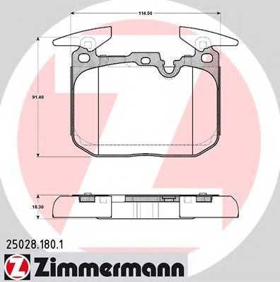 zimmermann 250281801
