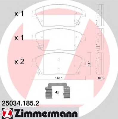 zimmermann 250341852