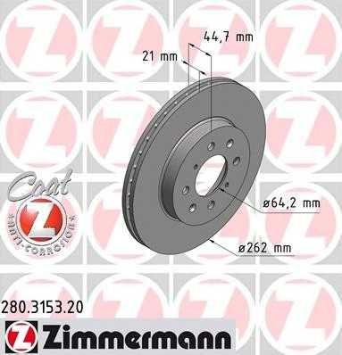 zimmermann 280315320