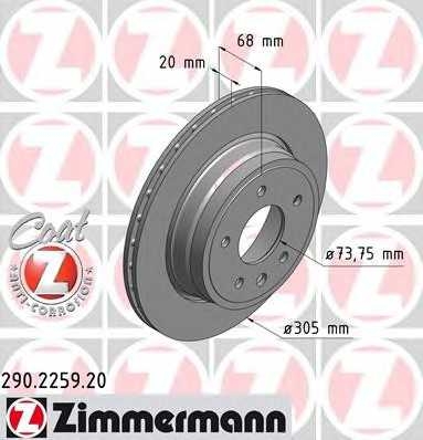zimmermann 290225920