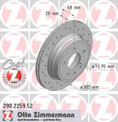 zimmermann 290225952