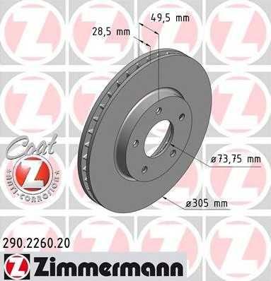 zimmermann 290226020