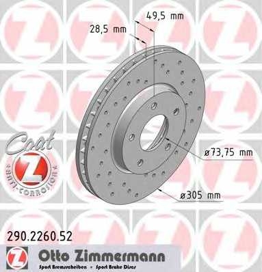 zimmermann 290226052