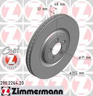 zimmermann 290226420