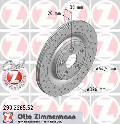 zimmermann 290226552