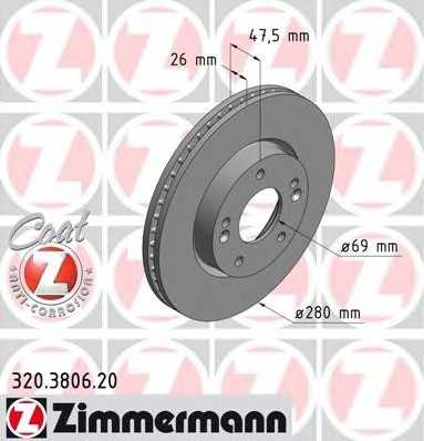 zimmermann 320380620