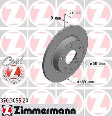 zimmermann 370305520