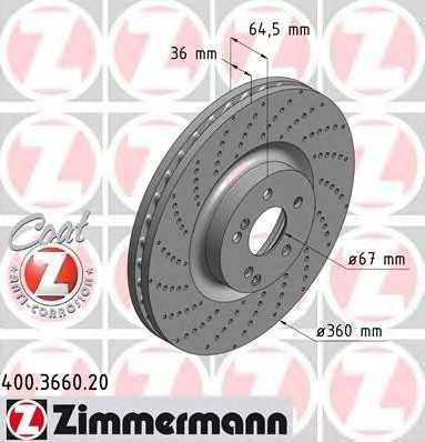 zimmermann 400366020