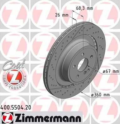 zimmermann 400550420
