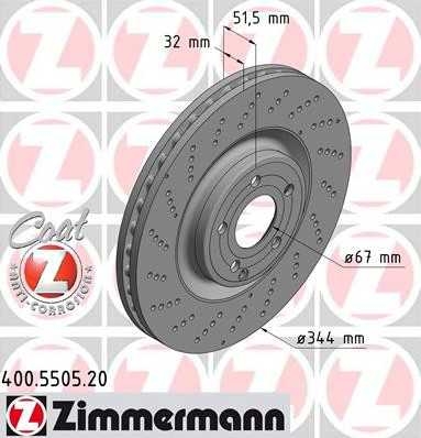 zimmermann 400550520