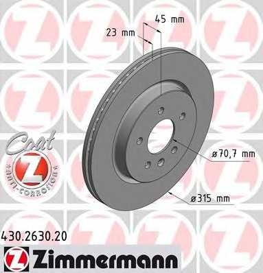 zimmermann 430263020