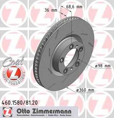zimmermann 460158120