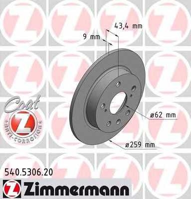zimmermann 540530620