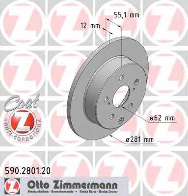 zimmermann 590280120