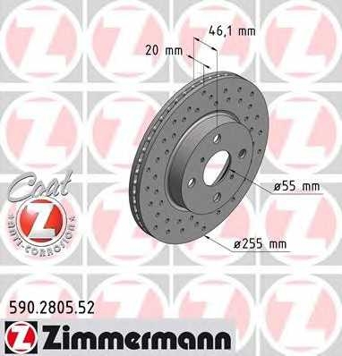 zimmermann 590280552