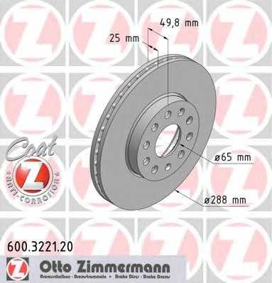zimmermann 600322120