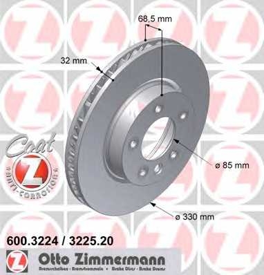 zimmermann 600322520