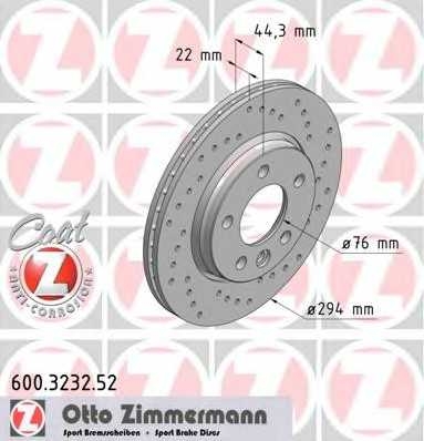 zimmermann 600323252