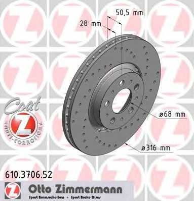 zimmermann 610370652