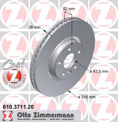 zimmermann 610371120